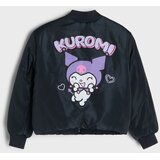Sinsay Bomber jakna s printom na leđima Kuromi | shoptok.hr