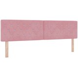  Krevet od pjene s madracem i LED-om Ružičasta 180 x 200 cm | shoptok.hr