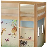 MID.YOU Igralna Postelja Manuel, 90x200, Večbarvno, Tobogan | Shoptok.si