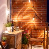 Osram LED RGB prigušiva spoljni niz SMART+ STRING 12xLED/230V 7,47m IP44 Wi-Fi | Eponuda.com