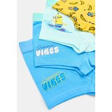 Sinsay Pamučne bokserice 4 pack Minions | shoptok.hr