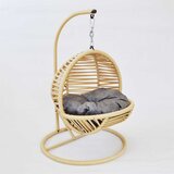 Hanah home Cat Sving Chair Cream | ePonuda.com
