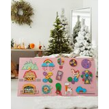 Magično drvce montesori tabla 120x60cm | ePonuda.com
