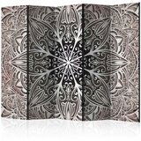  Paravan u 5 dijelova - Feathers (Pink) II [Room Dividers] 225x172 | shoptok.hr