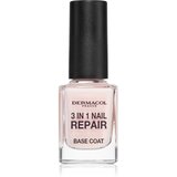 Dermacol Nail Care 3 in 1 lak za oporavak noktiju 11 ml | shoptok.hr