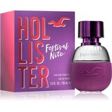 Hollister Festival Nite parfumska voda za ženske 30 ml | Shoptok.si