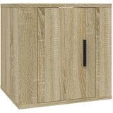  3-dijelni set TV ormarića boja hrasta sonome konstruirano drvo Smeđa | Shoptok.si