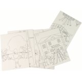 Scratch Coloring Book For Children School | Shoptok.si