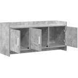 TV ormar 102 x 33 x 47 cm Betonska siva Konstruirano drvo | Eponuda.ba