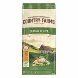 Country Farms hrana za pse classic adult piletina 12kg Cene