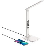  Brilagi- LED prigušiva lampa sa bežičnim punjenjem REGINA LED/8,5W/230V bela | Eponuda.com