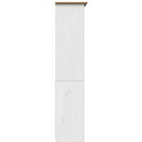  Regal za knjige BODO bijelo-smeđi 80x40x172 cm masivna borovina | shoptok.hr