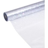 Prozorska folija matirane 3D s uzorkom duge 60 x 1000 cm PVC | shoptok.hr