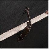 House Nordic Bež klop iz tkanine bouclé Harlow – | Shoptok.si