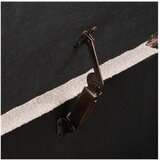 House Nordic Bež klupa od bouclé tkanine Harlow – | shoptok.hr