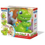 Clementoni dinosaurus baby t-rex 162796 Cene