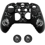 INF Ovitek krmilnika White Dragon Design za Xbox One, (21640243) | Shoptok.si