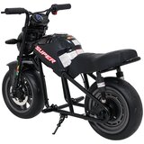  na akumulator SUPERMOTO - crni | shoptok.hr
