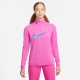 Nike w nk df swoosh hbr hz, ženski duks za trčanje, pink DX0952 Cene'.'