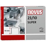  Uložci za klamerice Novus 23/10 | shoptok.hr