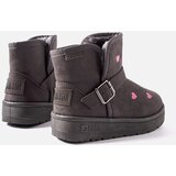 Big Star Grey children's snow boots | Shoptok.si