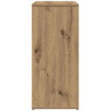  Kreveta 2 pcs Umjetnički hrast 60 x 31 x 70 cm | Eponuda.ba