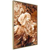 Poster - Bouquet in Sepia 40x60 Cijene