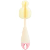 Kikka Boo set četki za čišćenje flašica i cucli 3 dela pink (KKB40044) | ePonuda.com