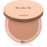 PUPA Milano Wonder Me Bronzer kompaktni bronz puder za popolno polt odtenek 003 - Medium Neutral 7.5 g Cene