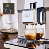 Krups intuition experience+ kavni aparat EA877D10, (20509333) | Shoptok.si