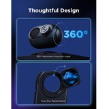 GOVEE Galaxy Light Projector 2 Pro Matter sa Wi‑Fi zvučnikom | Eponuda.com