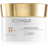ICONIQUE R+ Keratin repair Nourishing mask obnavljajuća maska za suhu i oštećenu kosu 200 ml Cijene