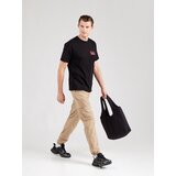 Rip Curl Funkcionalna majica 'BOARD BAKERY' rdeča / črna / bela | Shoptok.si