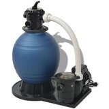 W Črpalka s peščenim filtrom 1000 W 16800 L/h XL | Shoptok.si