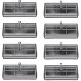 INORCO 8Pcs Xiaomi robotski sesalnik Filter nadomestnih delov Dodatki za filter za Xiaomi X30 robotski sesalnik, (21985757) Cene