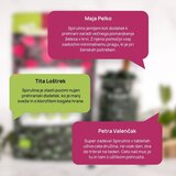 Malinca spirulina v tabletah bio 100g | Shoptok.si