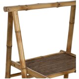 Ixia Od bambusa regal u prirodnoj boji 48x100x45 cm Manali – | shoptok.hr