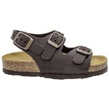 Plakton Sandali & Odprti čevlji Corto Baby Sandals - Marron Kostanjeva | Shoptok.si