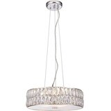  Endon 76513 - LED luster na sajli VERINA 5xLED/5W/230V sjajni hrom | Eponuda.com