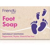 Friendly Soap Foot Soap naravno trdo milo za noge 95 g Cene