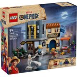Lego ONE PIECE Captain Smoker Showdown 75642 Cene