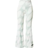 ADIDAS SPORTSWEAR Športne hlače 'Future Icons' pastelno zelena / črna / bela