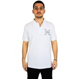Richmond X Majice s kratkimi rokavi UMP25117PO Bela | Shoptok.si