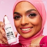 NYX Professional Makeup The Marshmellow Setting Spray pršilo za fiksiranje make-upa 60 ml | Shoptok.si