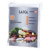 Laica paket 50 vrečk za vakumiranje 8013240401133 VT3504 - 20x28 cm | Shoptok.si