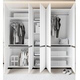 Hanah home Hannah Home Ormar Florence 225, Bijeli | Eponuda.ba
