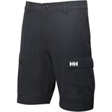 Helly Hansen Moške bermuda hlače Cargo Temno modra Cene