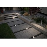 PAULMANN 93774 - LED/0,24W IP67 Solarno ugradno svetlo za prilaze CUBE 1,2V | Eponuda.com