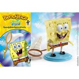 The Noble Collection - NICKELODEON - BENDYFIGS - SPONGEBOB SQUAREPANTS FIGURA | Shoptok.si
