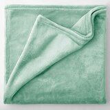 DecoKing Deka Mic 220x240 cm, mint zelena | shoptok.hr